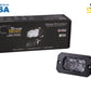 Diode Dynamics Stage Series 2" SAE White Sport Flush Mount LED Pod (One)