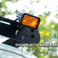 Diode Dynamics Stage Series 2" SAE Yellow Sport Standard LED Pod (One)