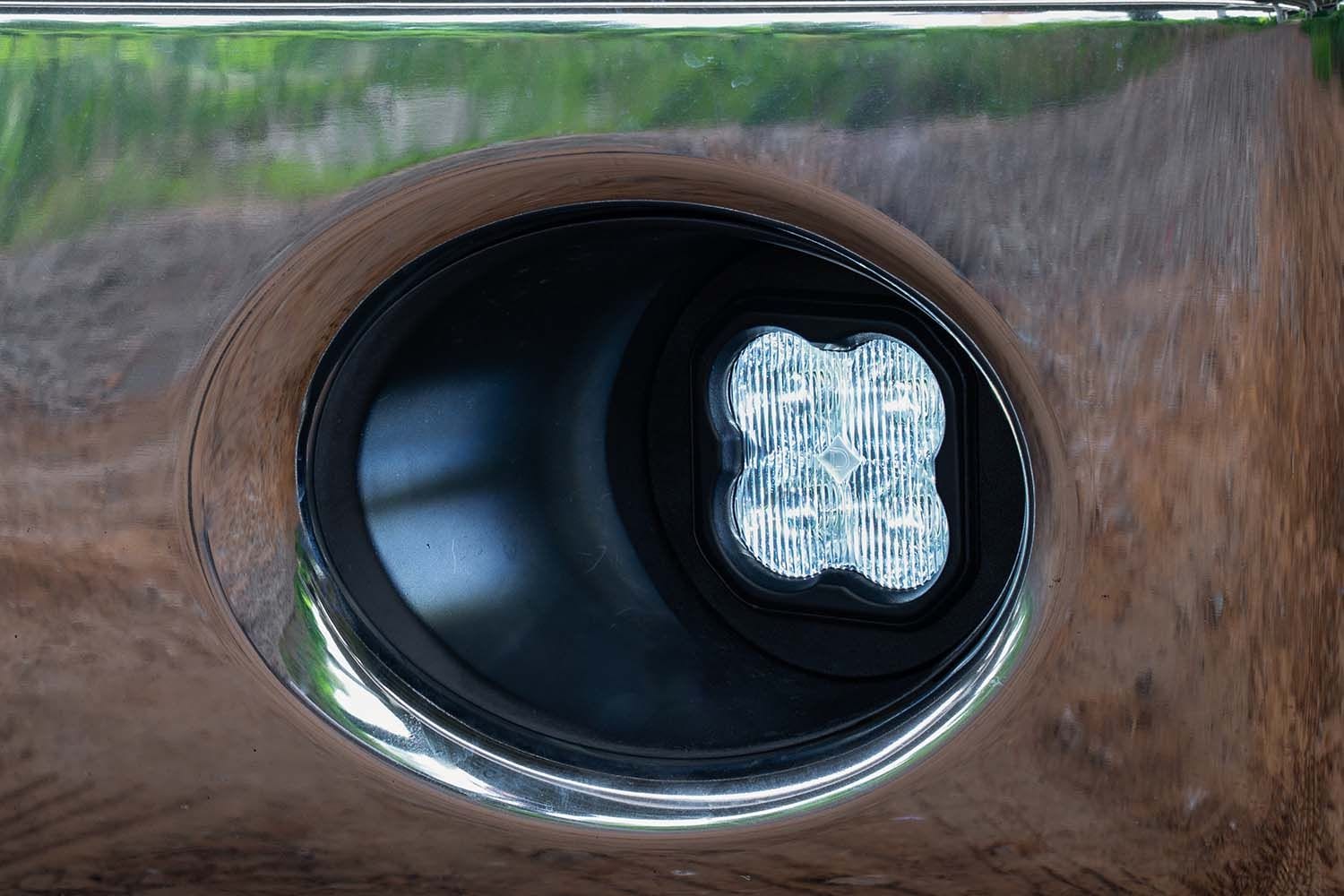 Diode Dynamics Stage Series 3" SAE/DOT White Sport Angled LED Pod (Pair)