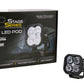 Diode Dynamics Stage Series 3" SAE/DOT White Sport LED Pod (One)