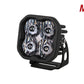 Diode Dynamics Stage Series 3" SAE White Max LED Pod (One)