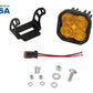 Diode Dynamics Stage Series 3" SAE Yellow Max LED Pod (One)