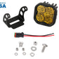 Diode Dynamics Stage Series 3" SAE Yellow Pro LED Pod (One)