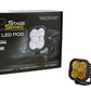 Diode Dynamics Stage Series 3" SAE Yellow Pro LED Pod (One)