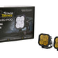 Diode Dynamics Stage Series 3" SAE Yellow Pro LED Pod (Pair)