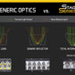 Diode Dynamics Stage Series 42" Amber Light Bar