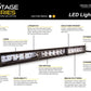 Diode Dynamics Stage Series 42" Amber Light Bar