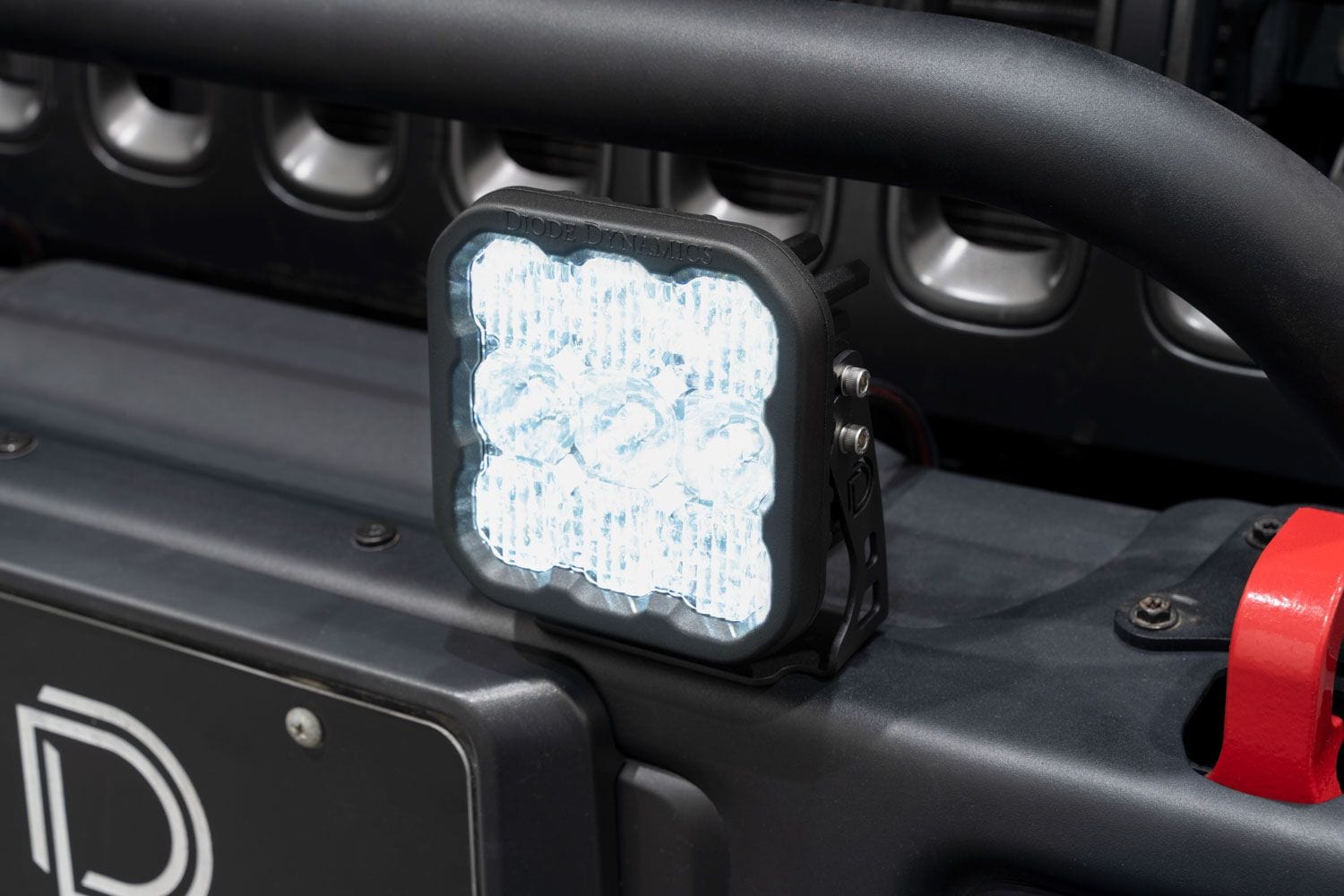 Diode Dynamics Stage Series 5" White Sport LED Pod (Pair)