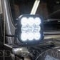 Diode Dynamics Stage Series 5" White Sport LED Pod (Pair)