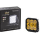 Diode Dynamics Stage Series 5" Yellow Pro LED Pod (One)