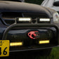 Diode Dynamics Stage Series 6" SAE Amber Light Bar (One)