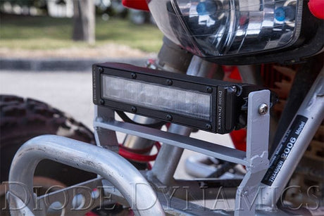 Diode Dynamics Stage Series 6" SAE/DOT White Light Bar (One)