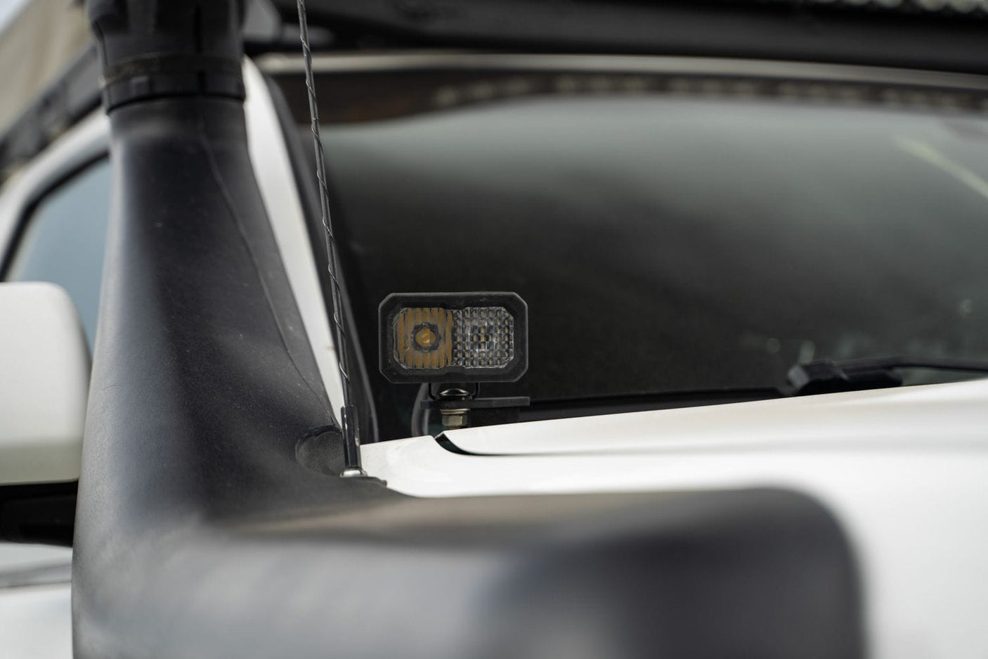 Diode Dynamics Stage Series Backlit Ditch Light Kit For 2016-2023 Toyota Tacoma