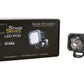 Diode Dynamics Stage Series C1 White Pro Standard LED Pod (One)