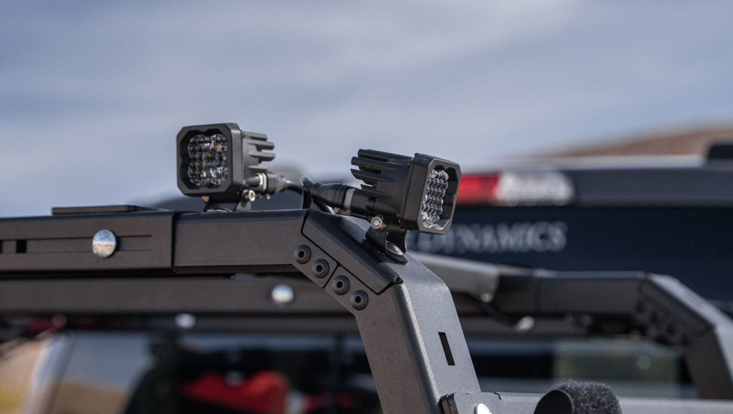 Diode Dynamics Stage Series C1 White Pro Standard LED Pod (Pair)