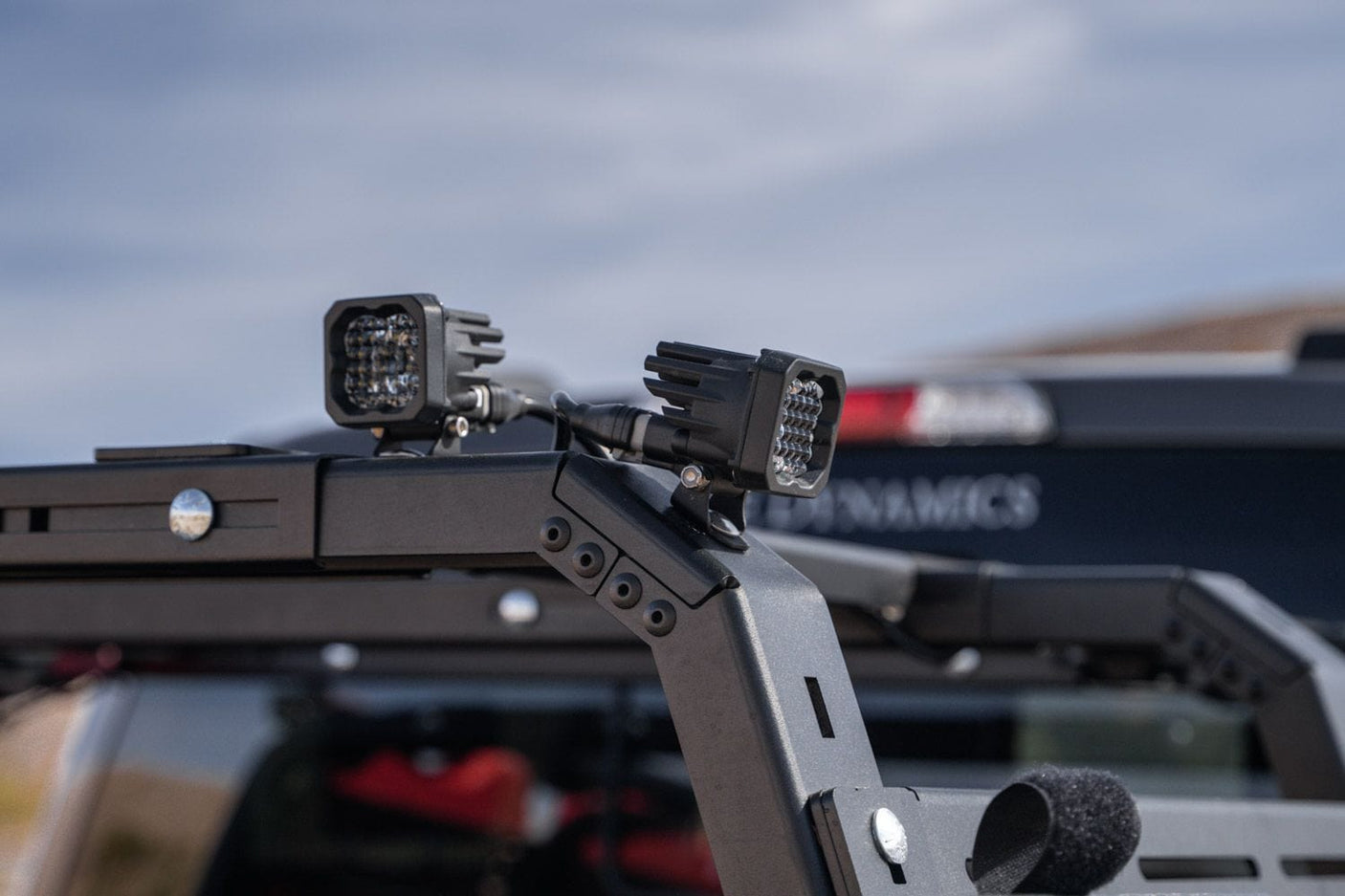 Diode Dynamics Stage Series C1 White Pro Standard LED Pod (Pair)