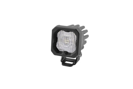 Diode Dynamics Stage Series C1 White SAE Fog Standard LED Pod (One)