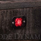 Diode Dynamics Stage Series C1 White Sport Flush Mount LED Pod (One)