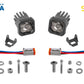 Diode Dynamics Stage Series C1 White Sport Standard LED Pod (Pair)