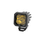 Diode Dynamics Stage Series C1 Yellow Sport Standard LED Pod (One)