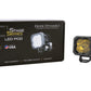 Diode Dynamics Stage Series C1 Yellow Sport Standard LED Pod (One)