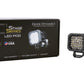 Diode Dynamics Stage Series C1R White Flood Standard LED Pod (One)