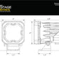 Diode Dynamics Stage Series C1R White Flood Standard LED Pod (One)