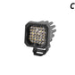 Diode Dynamics Stage Series C1R White Flood Standard LED Pod (One)