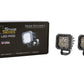 Diode Dynamics Stage Series C1R White Flood Standard LED Pod (Pair)