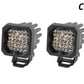 Diode Dynamics Stage Series C1R White Flood Standard LED Pod (Pair)