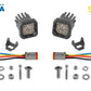 Diode Dynamics Stage Series C1R White Flood Standard LED Pod (Pair)