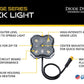 Diode Dynamics Stage Series LED Rock Light Kit For 2024 Toyota Tacoma