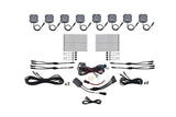 Diode Dynamics Stage Series LED Rock Light Kit For 2024 Toyota Tacoma