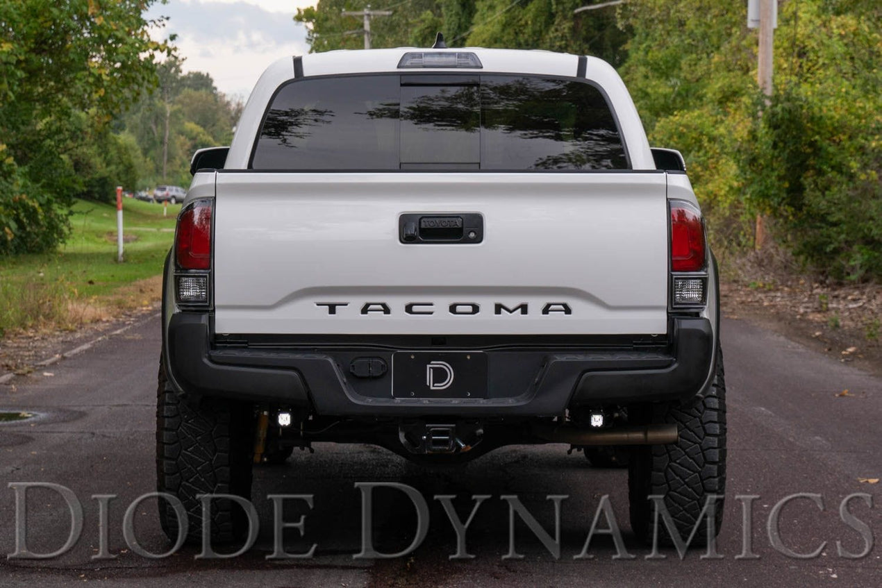Diode Dynamics Stage Series Reverse Light Kit For 2016-2023 Toyota Tacoma