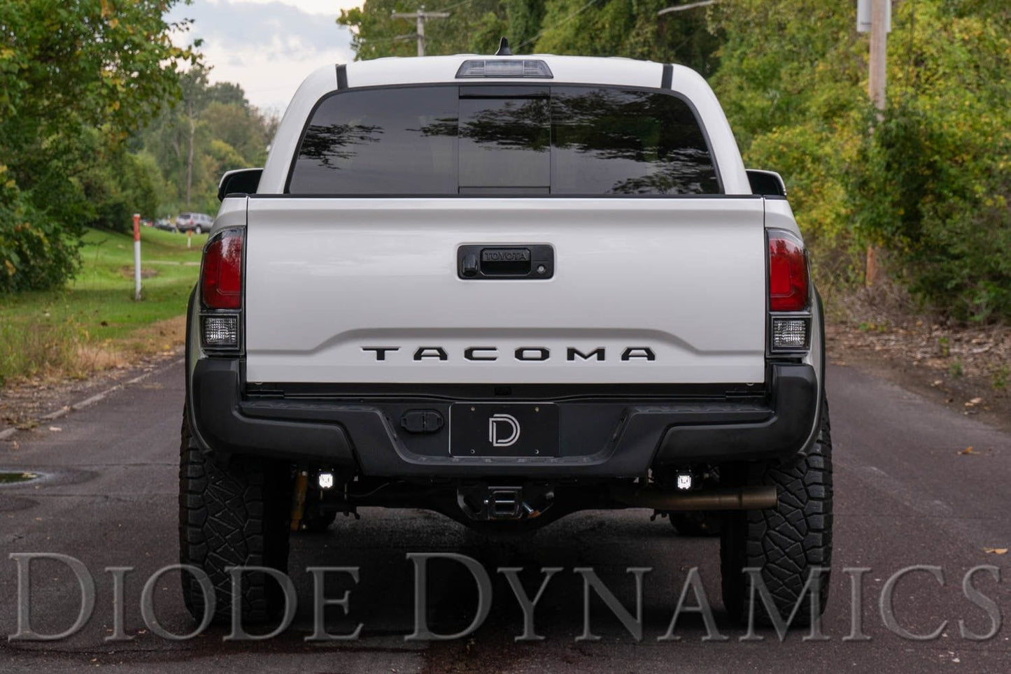 Diode Dynamics Stage Series Reverse Light Kit For 2016-2023 Toyota Tacoma