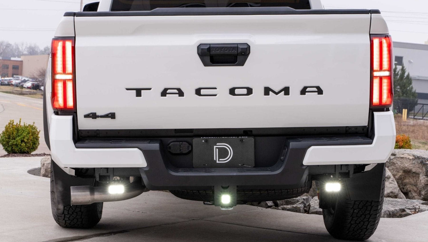 Diode Dynamics Stage Series Reverse Light Kit For 2024 Toyota Tacoma