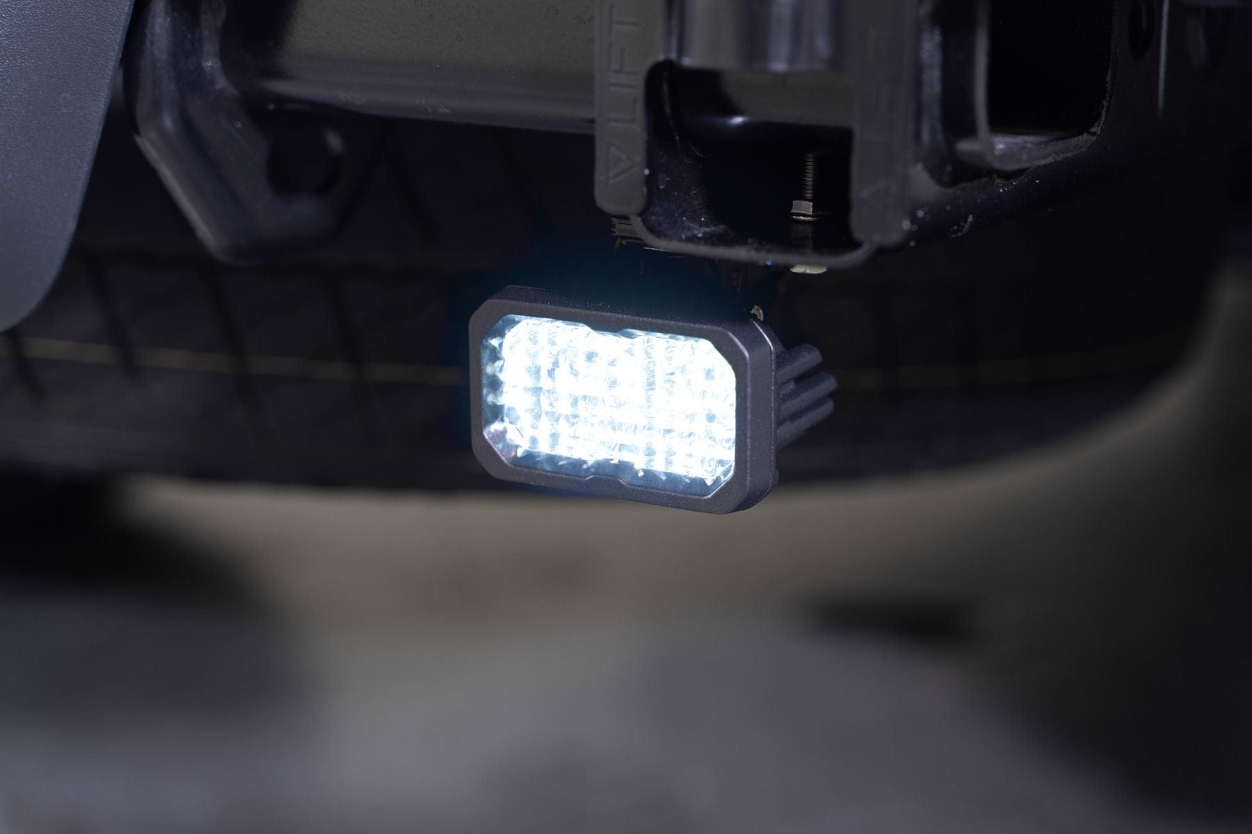 Small Reverse Light Stage Series Reverse Light Kit For 2024 Toyota Tacoma – TacomaForce