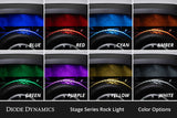 Diode Dynamics Stage Series RGBW LED Rock Light Kit (4-Pack)