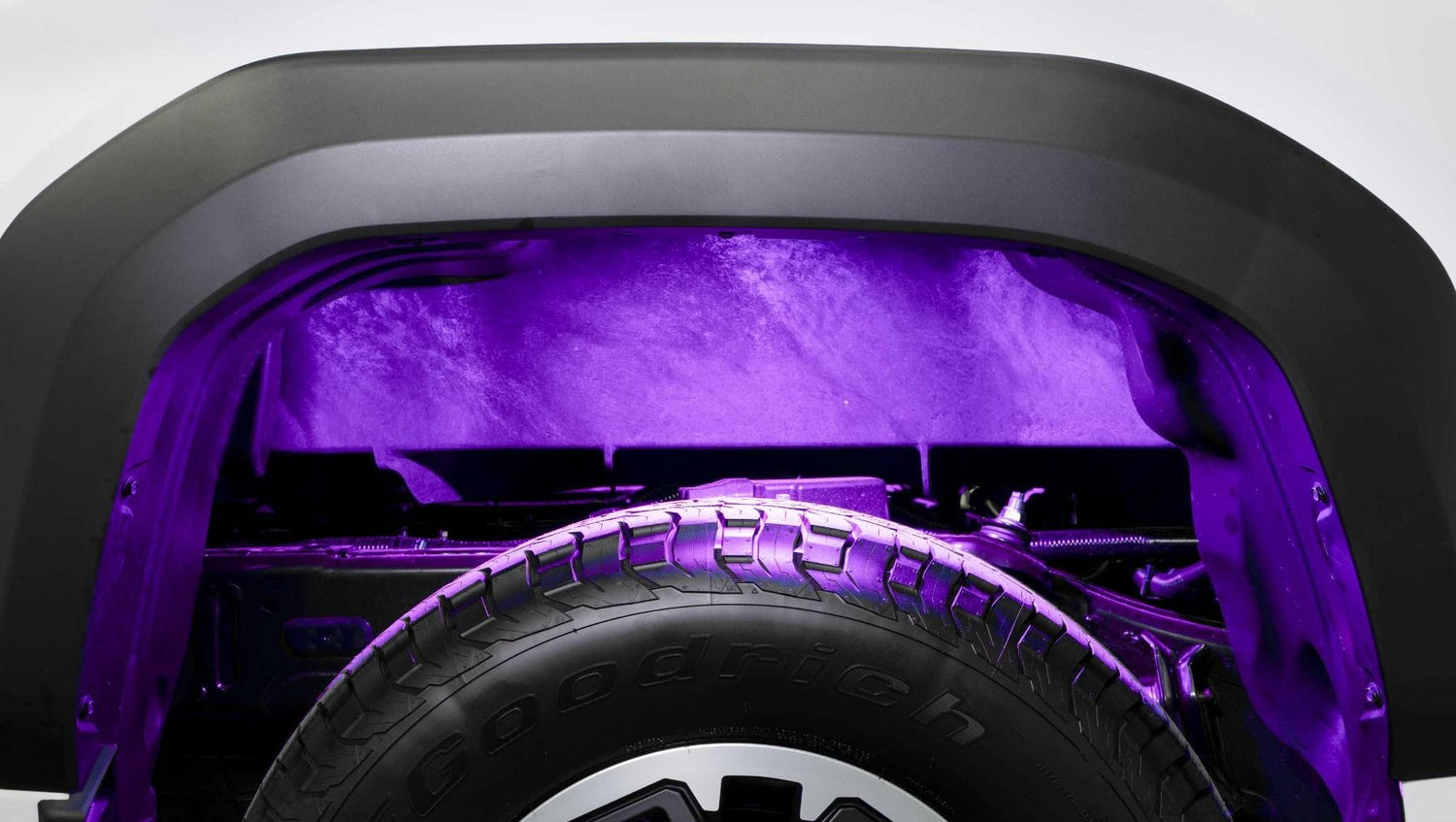 Diode Dynamics Stage Series RGBW LED Rock Light Kit (4-Pack)