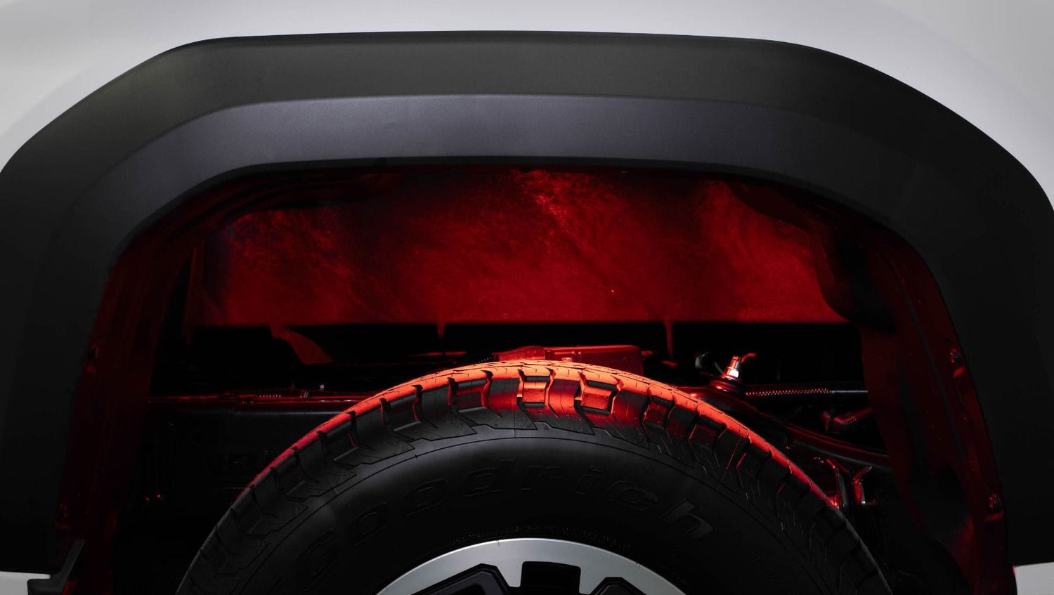 Diode Dynamics Stage Series RGBW LED Rock Light Kit (4-Pack)