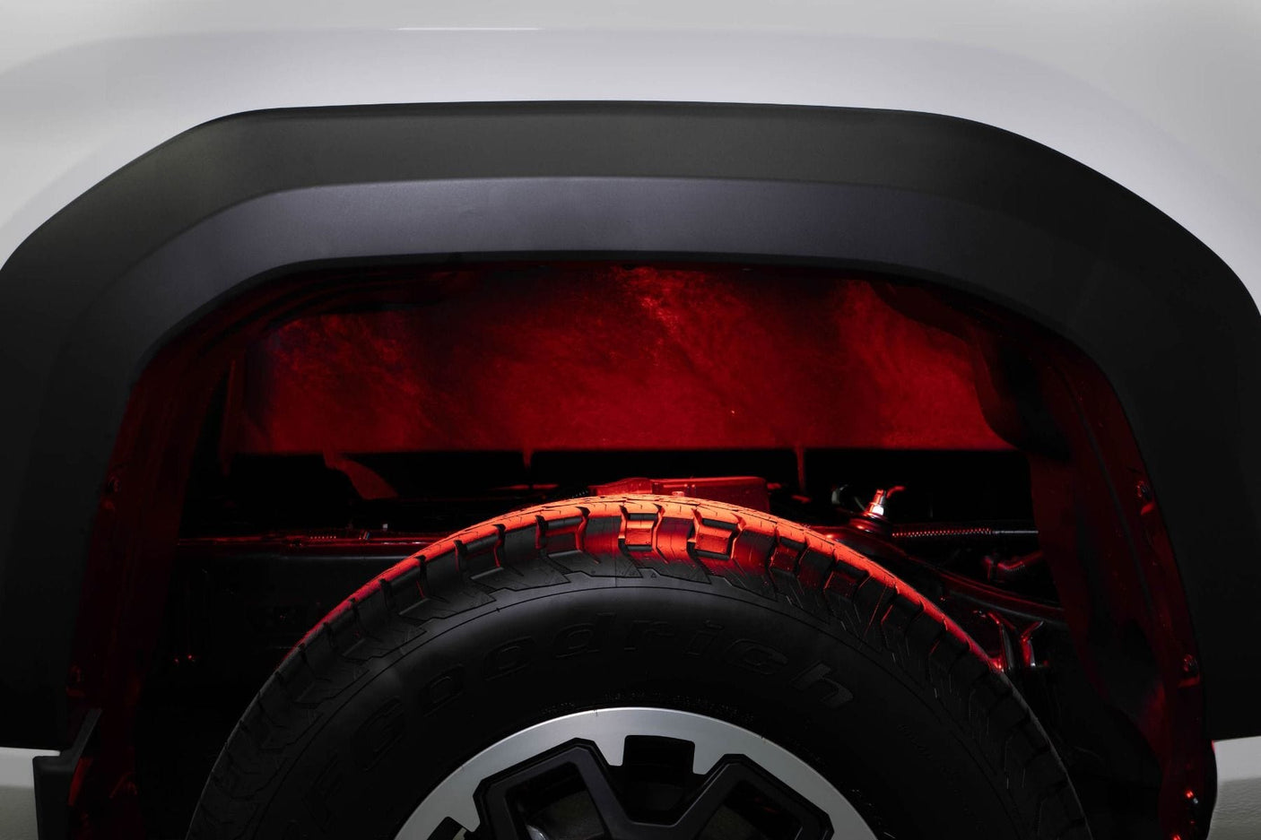 Diode Dynamics Stage Series RGBW LED Rock Light Kit (4-Pack)