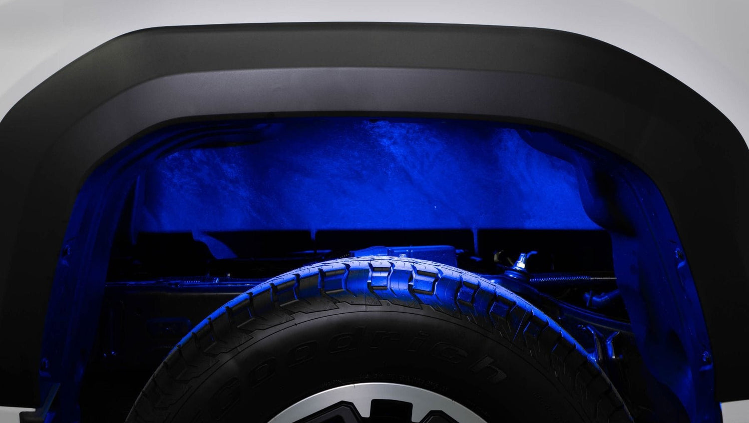 Diode Dynamics Stage Series RGBW LED Rock Light Kit (8-Pack)