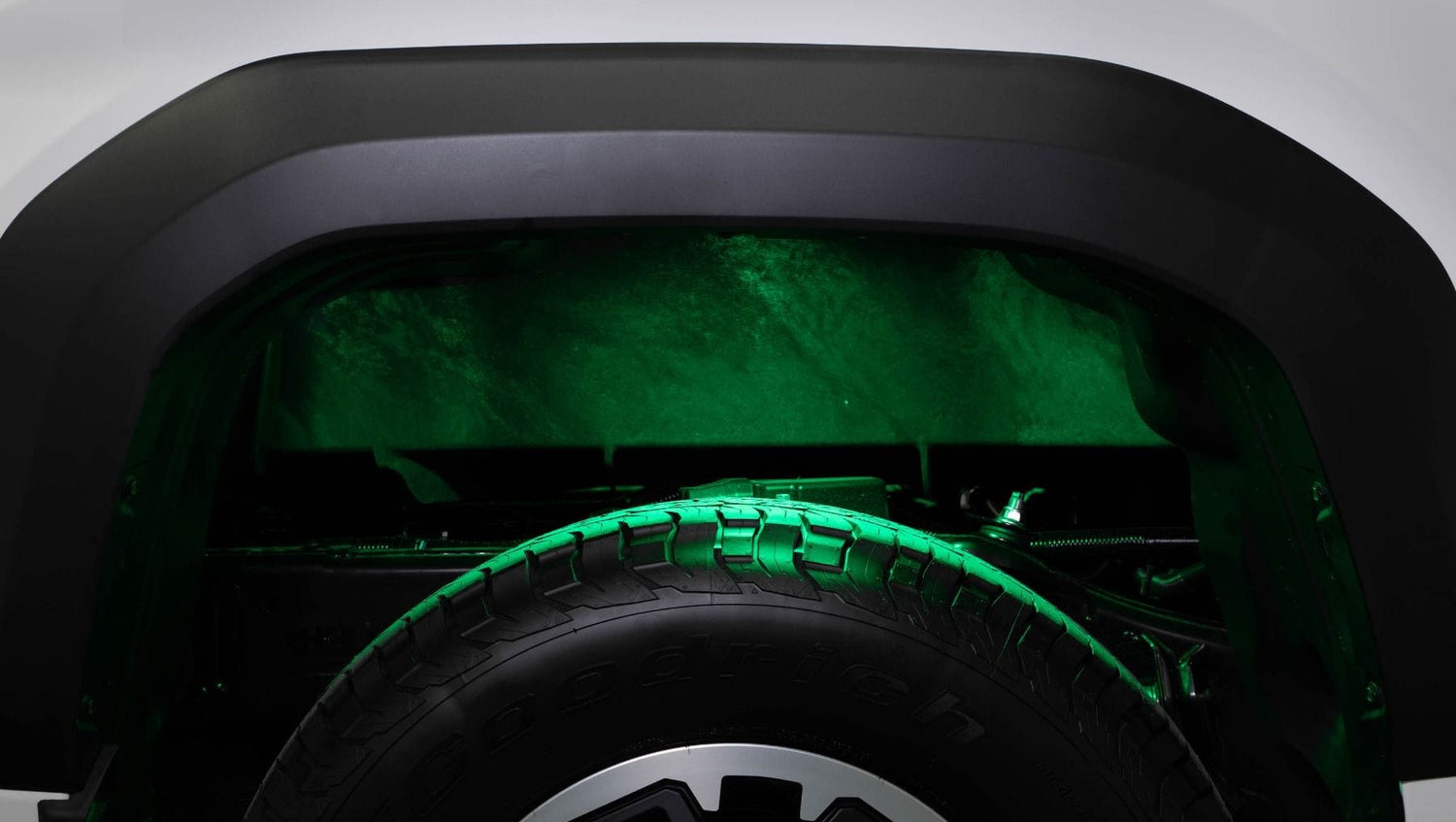 Diode Dynamics Stage Series RGBW LED Rock Light Kit (8-Pack)