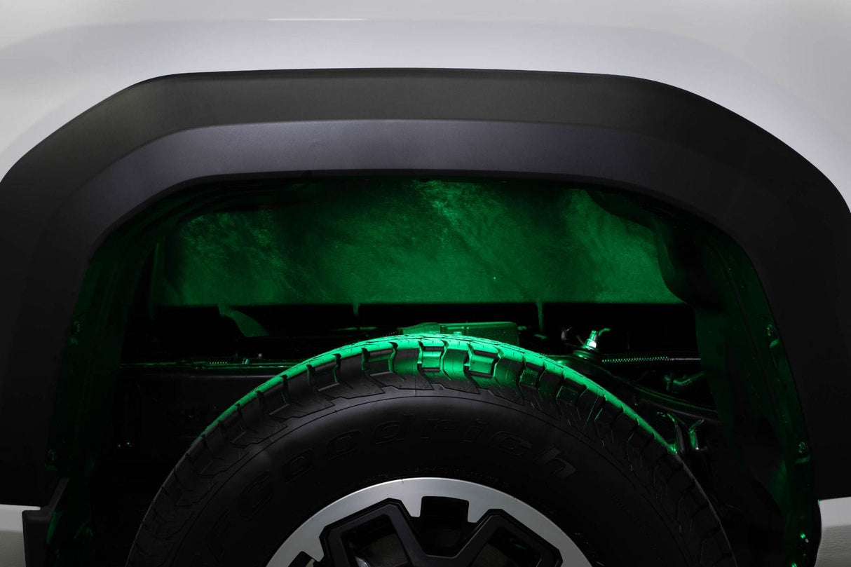 Diode Dynamics Stage Series RGBW LED Rock Light Kit (8-Pack)