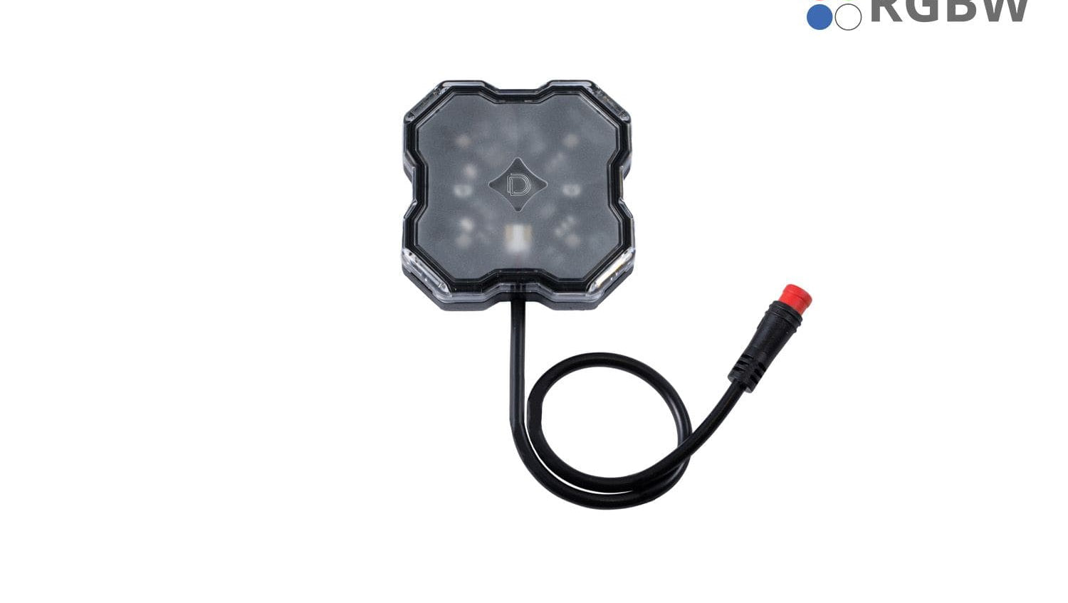Diode Dynamics Stage Series RGBW LED Rock Light (One)