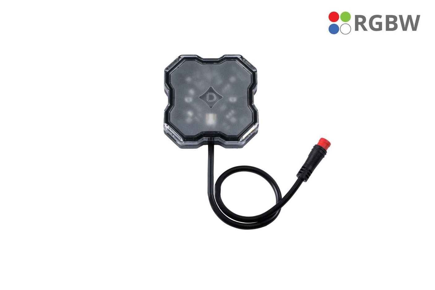 Diode Dynamics Stage Series RGBW LED Rock Light (One)