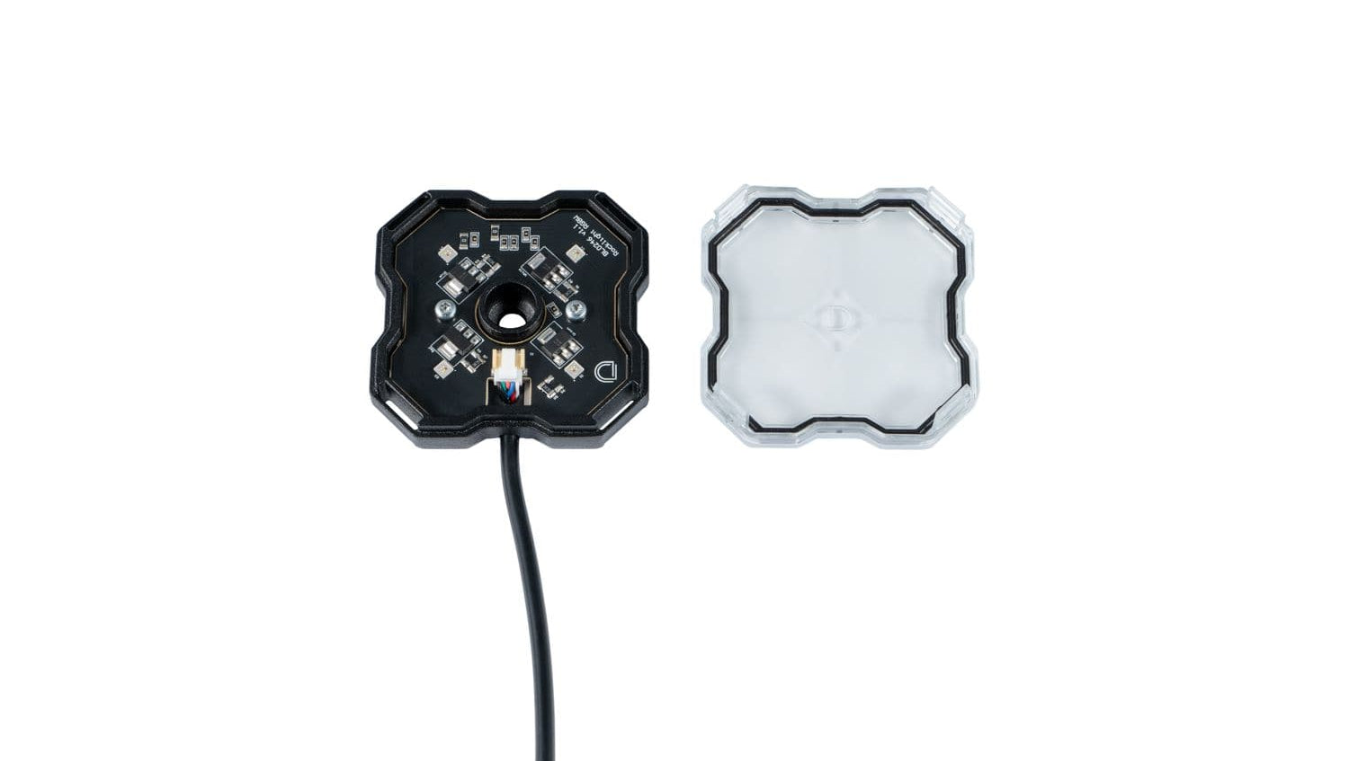 Diode Dynamics Stage Series RGBW LED Rock Light (One)