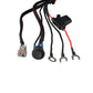 Diode Dynamics Stage Series RGBW Rock Light DT Wiring Harness