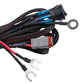 Diode Dynamics Stage Series RGBW Rock Light DT Wiring Harness