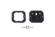 Diode Dynamics Stage Series Rock Light Flush Mount Kit (One)